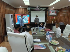 RAPAT BERSAMA WALIKOTA MANADO