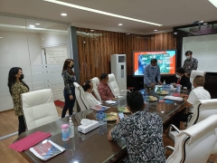 RAPAT BERSAMA WALIKOTA MANADO