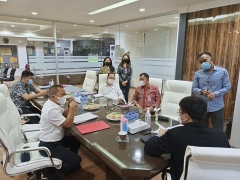 RAPAT BERSAMA WALIKOTA MANADO